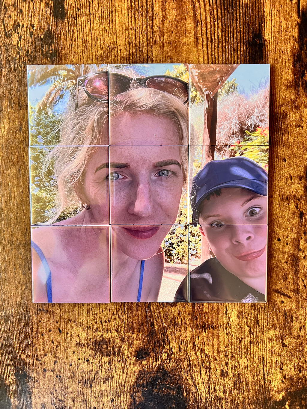 Photo Puzzle