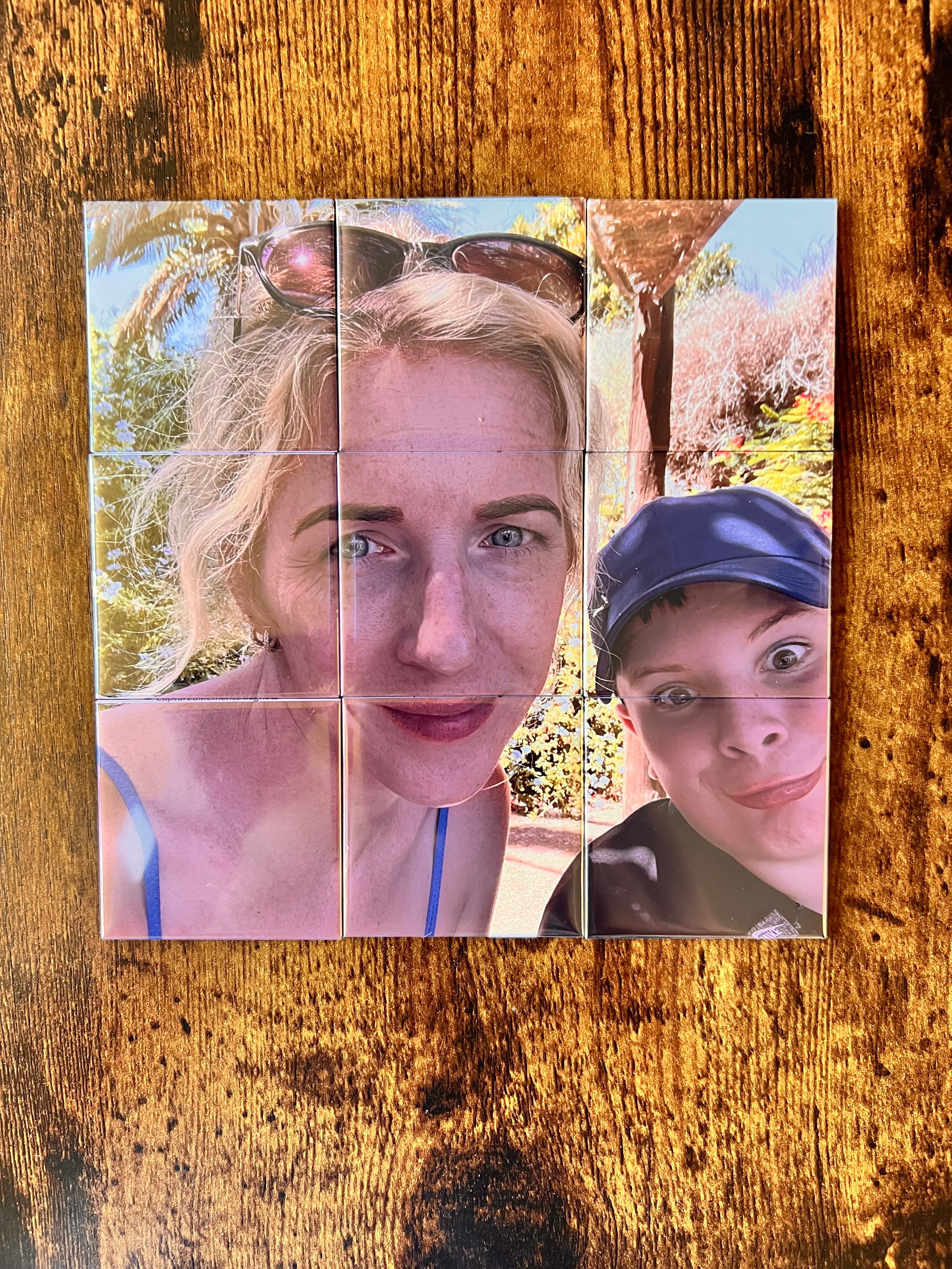 Photo Puzzle