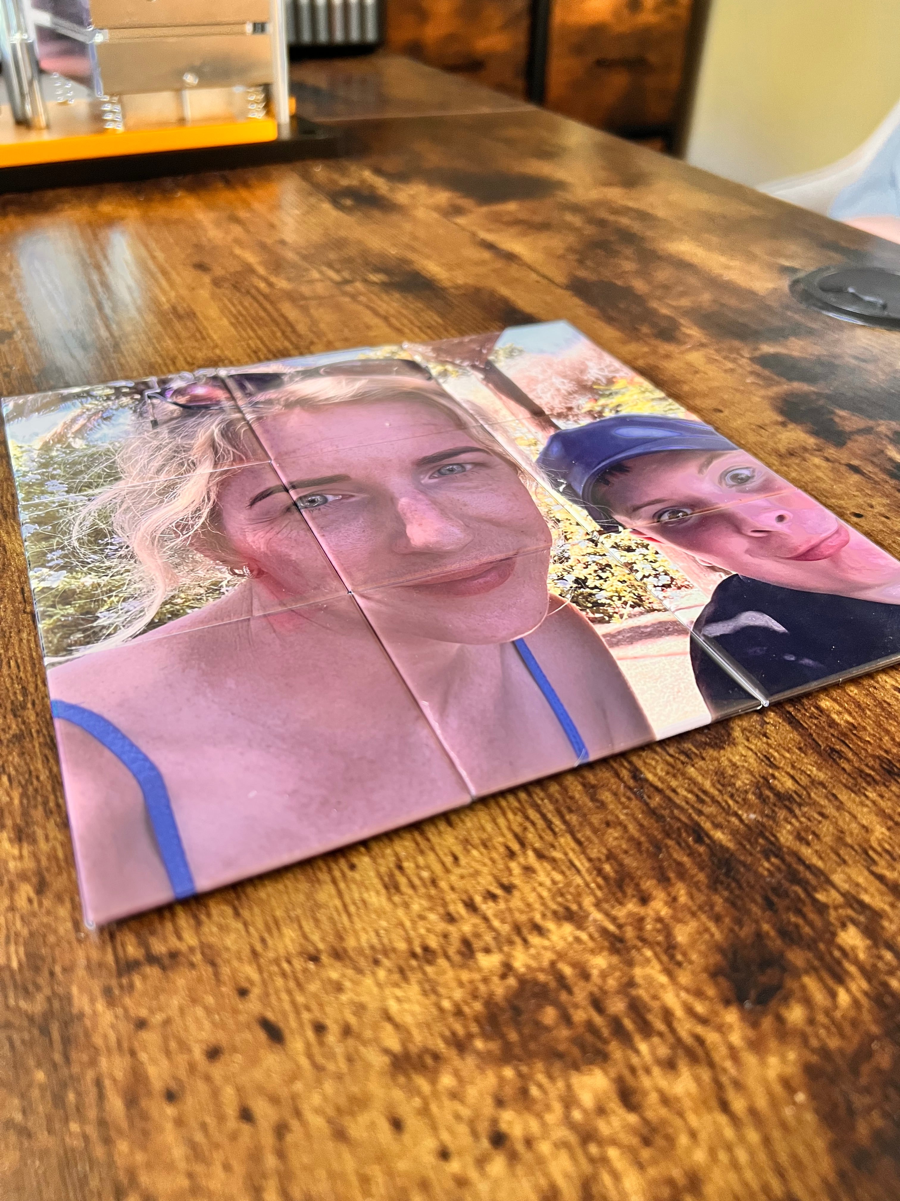 Photo Puzzle